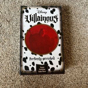 COPY - Villainous Perfectly Wretched